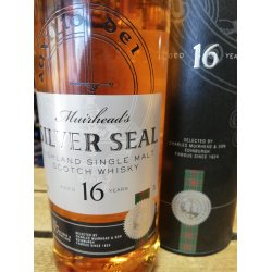 Muirhead's Silver Seal 16